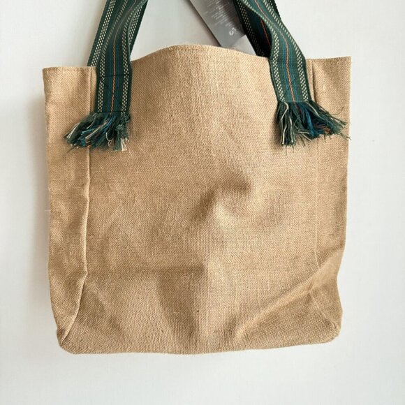 Disney Theme Parks Jute Bag - Picture 3 of 7